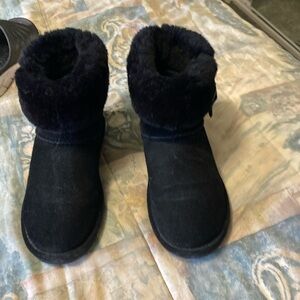 Bear paw boots